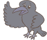 Q.カラスはどんなものを食べるの？の画像3