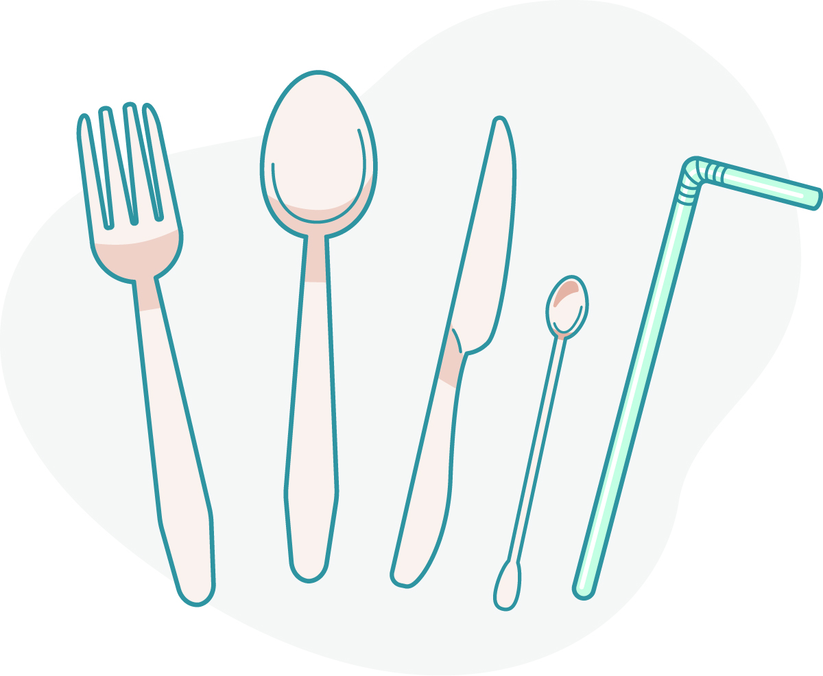 脱プラスチックにチャレンジしよう