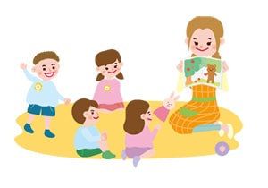 潜在保育士のみなさん公立保育園で実習してみませんかの画像