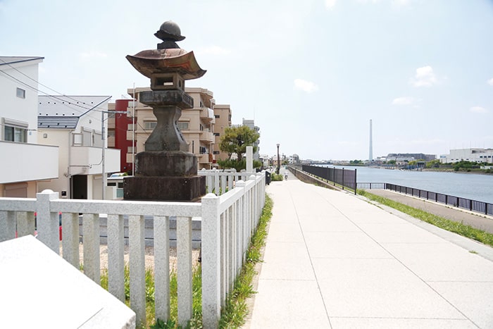 常夜灯（公園）の画像