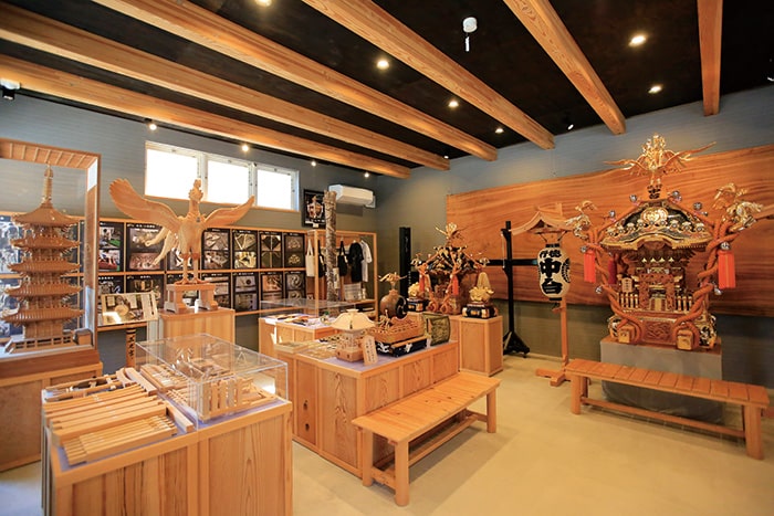 行徳神輿（みこし）ミュージアムの画像