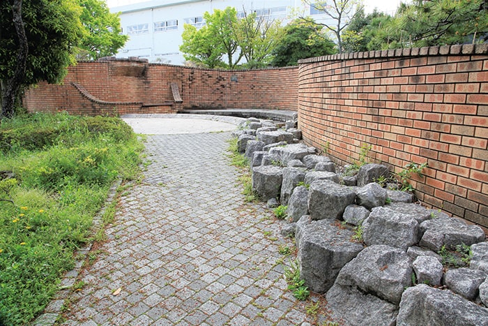 内匠堀プロムナードの画像