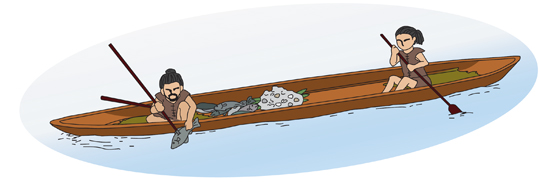 《企画展》大地からのメッセージ－外かん自動車道の発掘成果－の画像