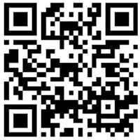 市立学校の講師一斉登録（面接）の申し込み2次元コード