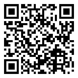 認知症サポーター養成講座の申し込み2次元コード