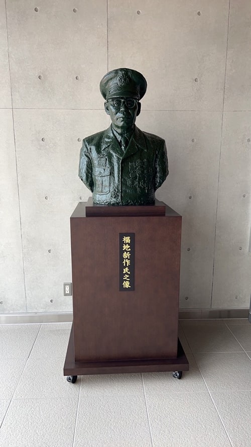 画像：千葉県の消防の父