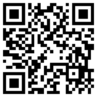 地上150メートルからの特別な花火を見ませんかの申し込み2次元コード