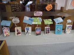 写真：YAサポーター作成POP