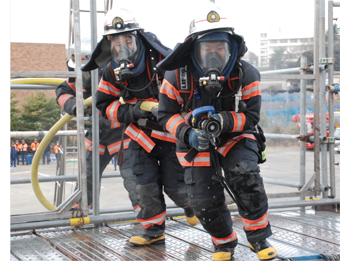 市川市消防局 消防吏員採用説明会の画像