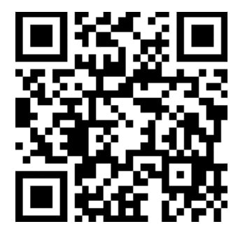 第11期環境活動推進員申込フォームの2次元コード