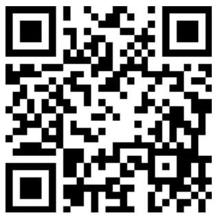 事業者向け省エネルギーセミナー申し込みフォームの2次元コード
