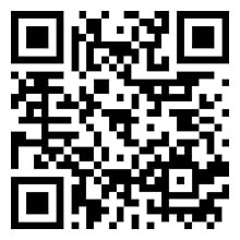 自治会活動サポート学生ボランティア申込フォームの2次元コード