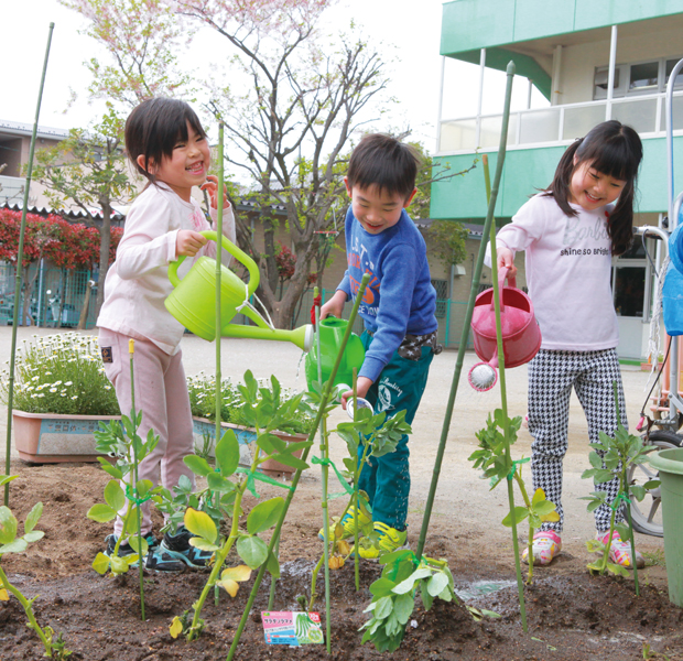 食で育む 心とからだの画像