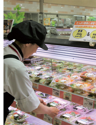 事業者さんに聞きました　地域全体が健康になるようにの画像