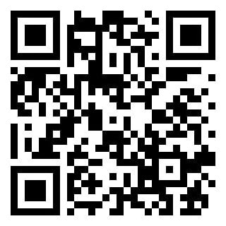 市公式SNSの2次元コード