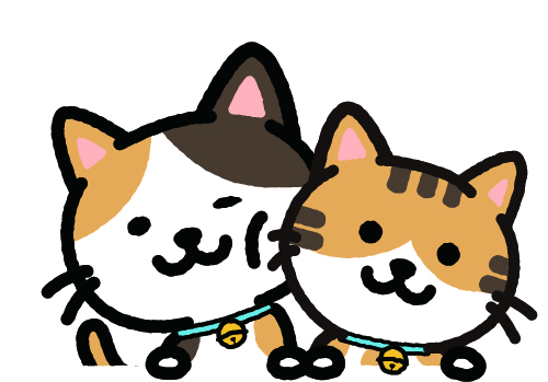 [ペットと地域のために]飼育マナーを守りましょうの画像