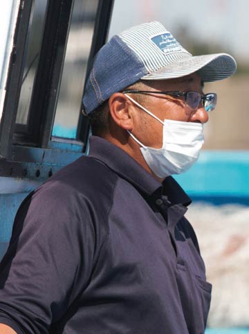 市川市漁業協同組合 理事 及川克己さんの画像