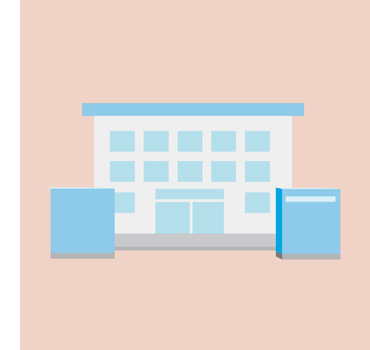 公共施設を段階的に再開の画像