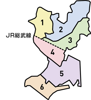 燃やすごみの臨時収集の画像