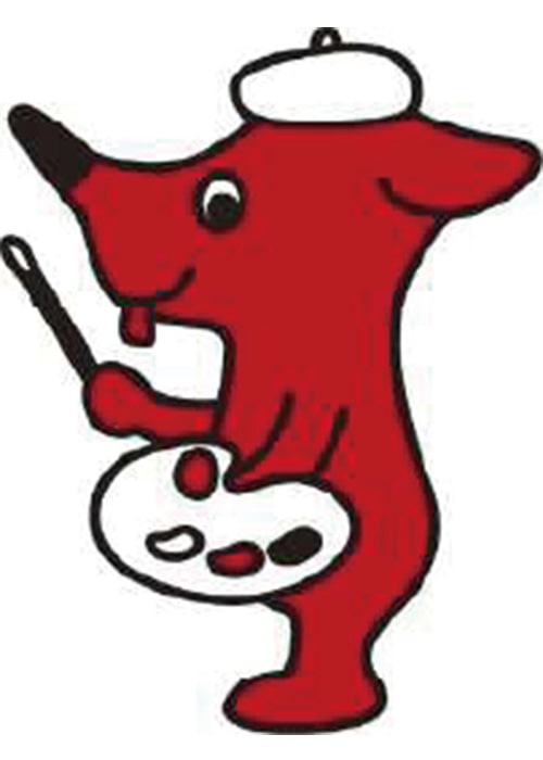 イラスト：千葉県マスコットキャラクターチーバくん