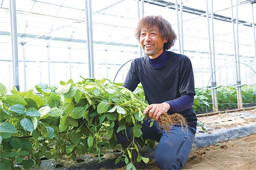 顔画像：松丸さん