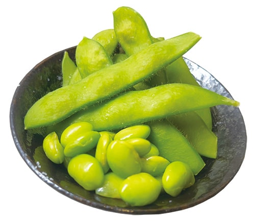 画像：えだまめ