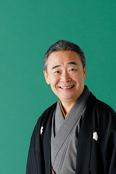 画像：五街道雲助