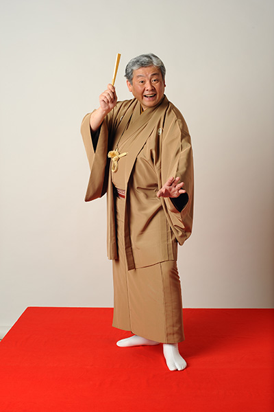 画像：柳家喬太郎