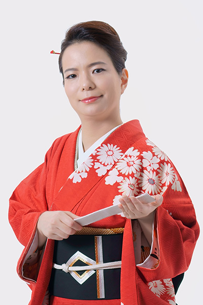 画像：宝井琴鶴