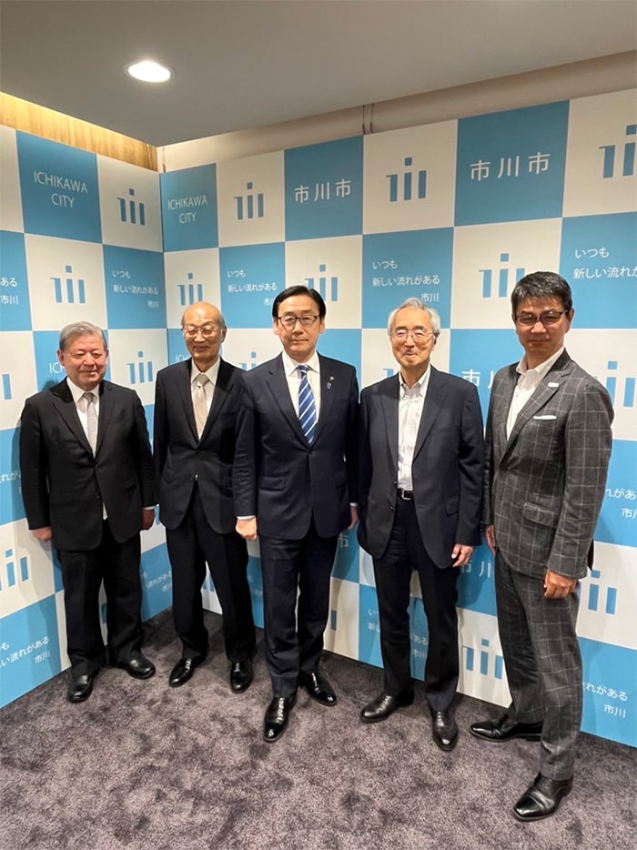 カーボン・ニュートラル先進校とタッグをの画像