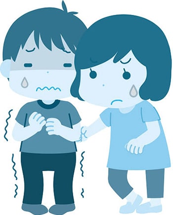 館蔵資料小展示「ちょっと怖い絵」の画像