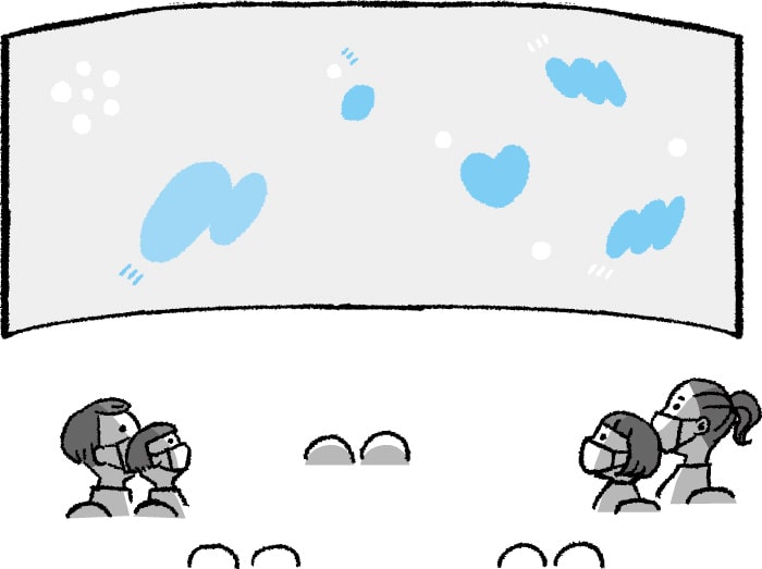 親子環境映画上映会開催のお知らせの画像