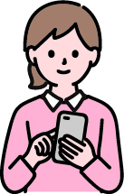 Webで予約の画像