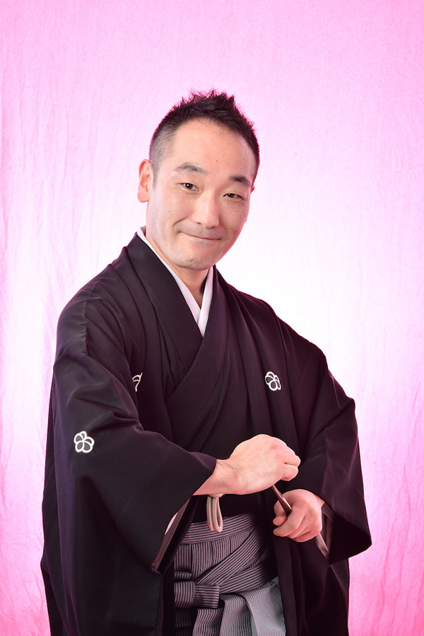 春風亭三朝の画像