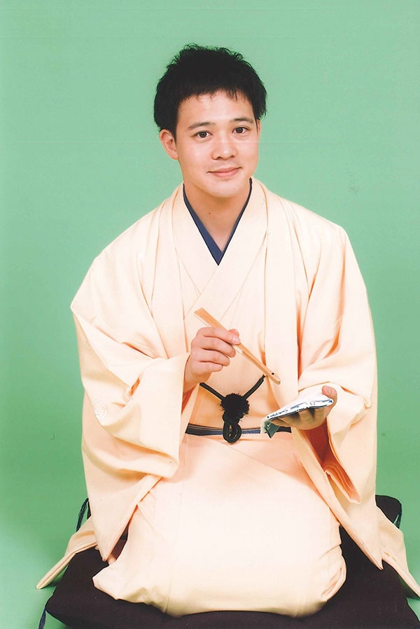 柳亭市弥の画像