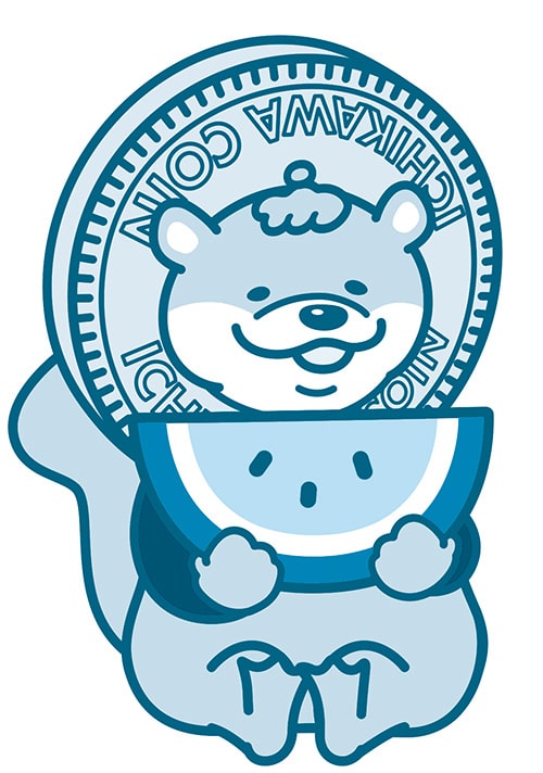 イラスト：ICHICO de サマーフェスタ