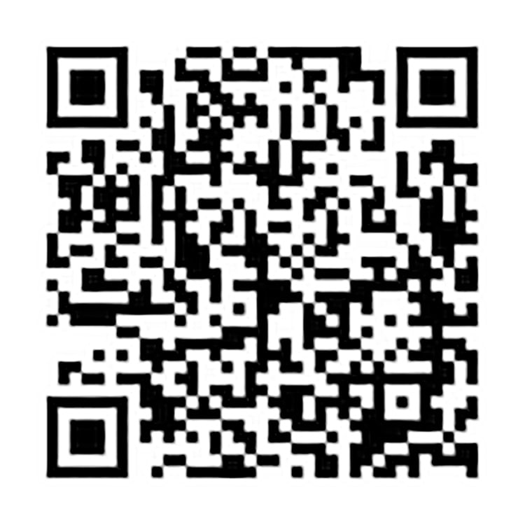 令和5年度市民活動団体事業補助金の2次募集の2次元コード