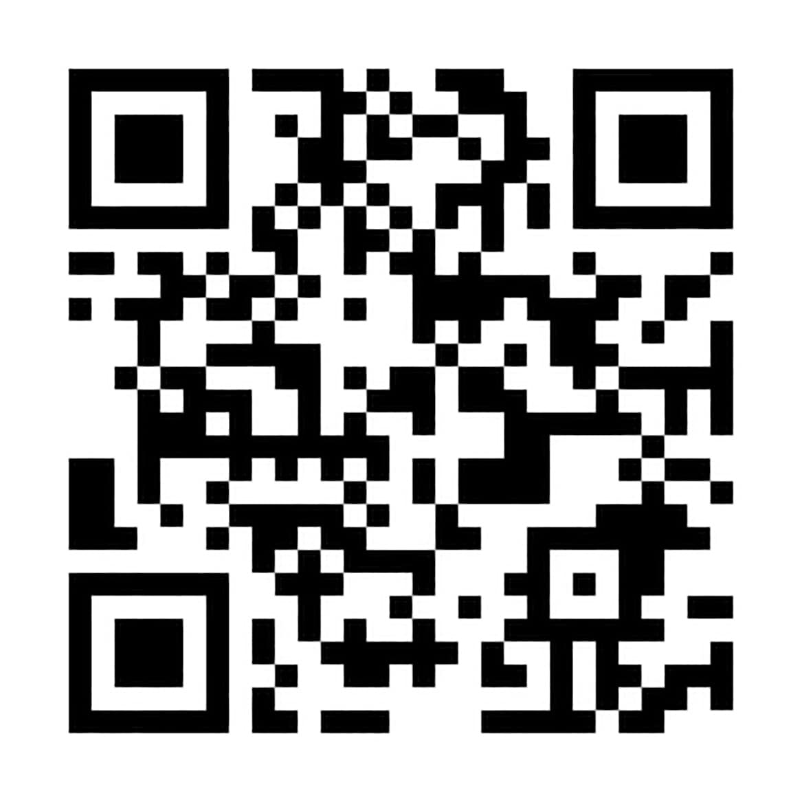 いちかわTMOアドバンス講座修了発表会の2次元コード