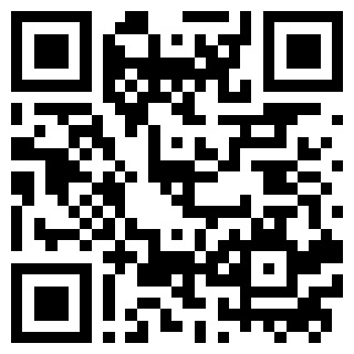 フードリボンプロジェクト啓発の2次元コード