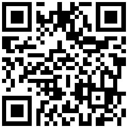 市川の漁師による朝市の2次元コード