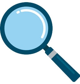 イラスト：虫メガネ