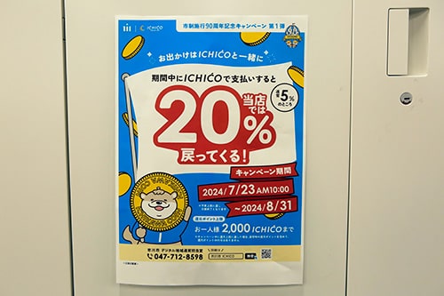 画像：どんなお店で使えますか。2