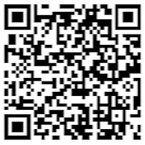 誰もが投票しやすい投票所を心掛けていますの2次元コード