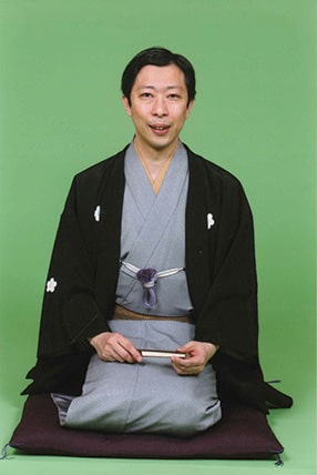 ▲古今亭菊之丞の画像