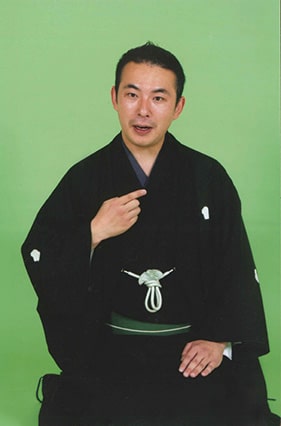 ▲金原亭馬治の画像