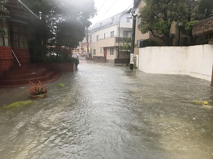 八幡5丁目付近の画像