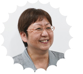 スポーツ推進委員　鶴岡 美矢子さんの画像