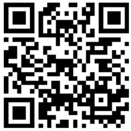 市川市学校職員講師登録の2次元コード