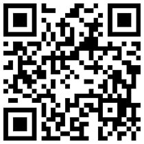 「和綴じのメモ帳を作ろう・竹の水鉄砲づくり・こども一日学芸員」申込申請の2次元コード