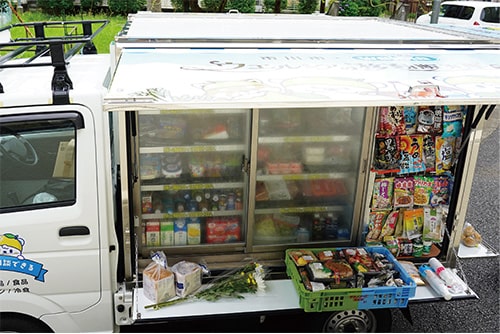 画像：飲料・食料品